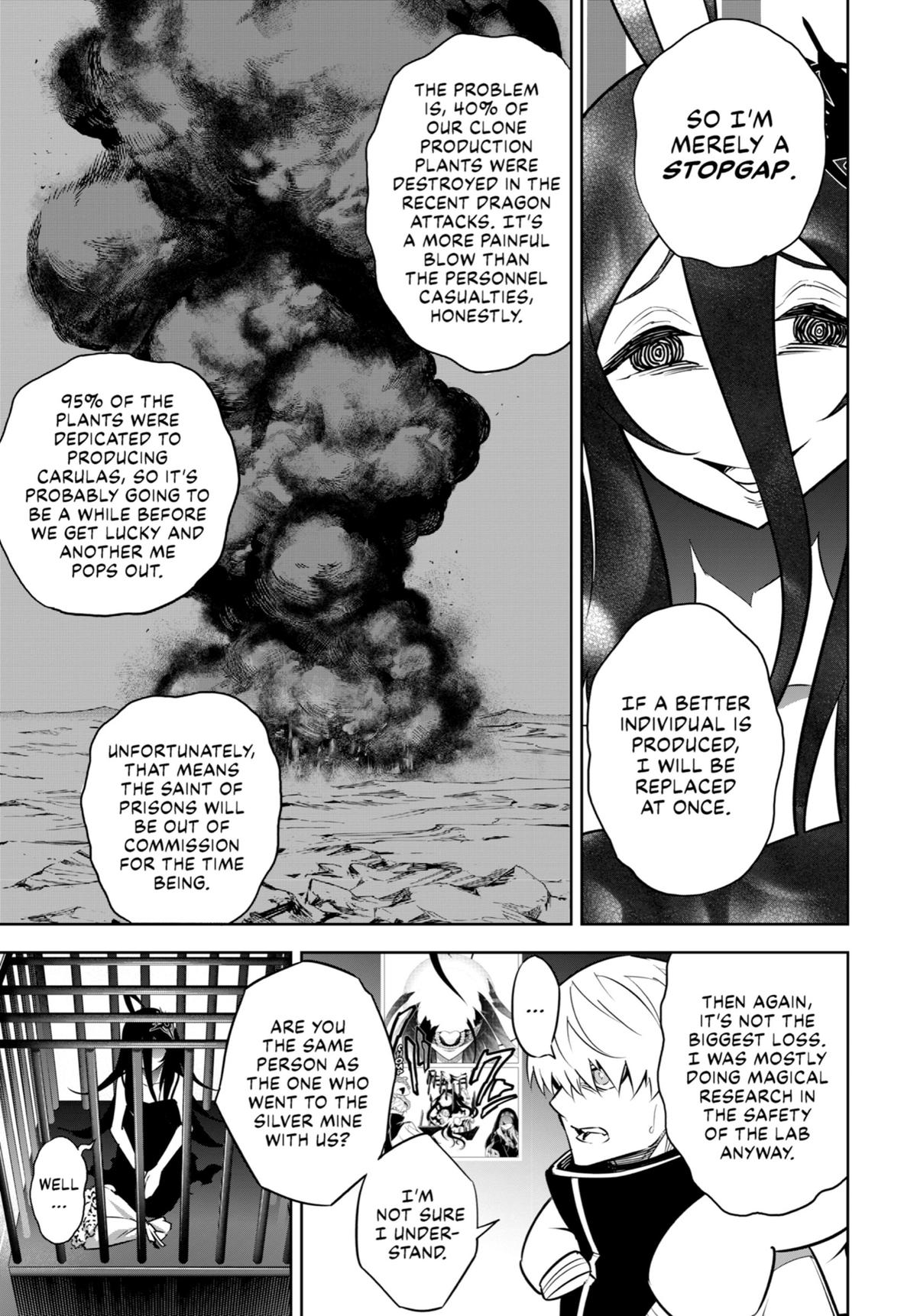 Read Ragna Crimson ENGLISH Manga Online