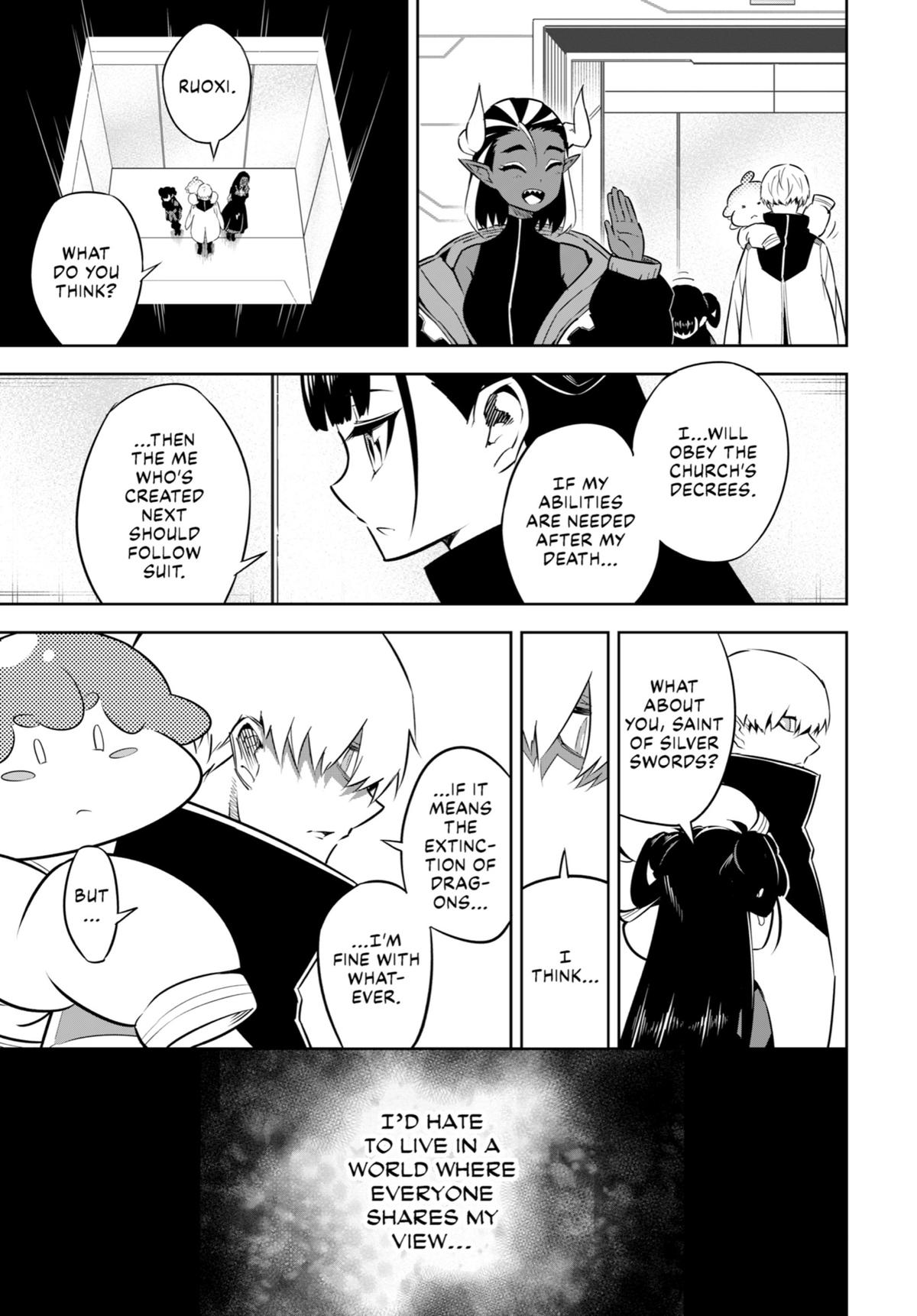 Read Ragna Crimson ENGLISH Manga Online