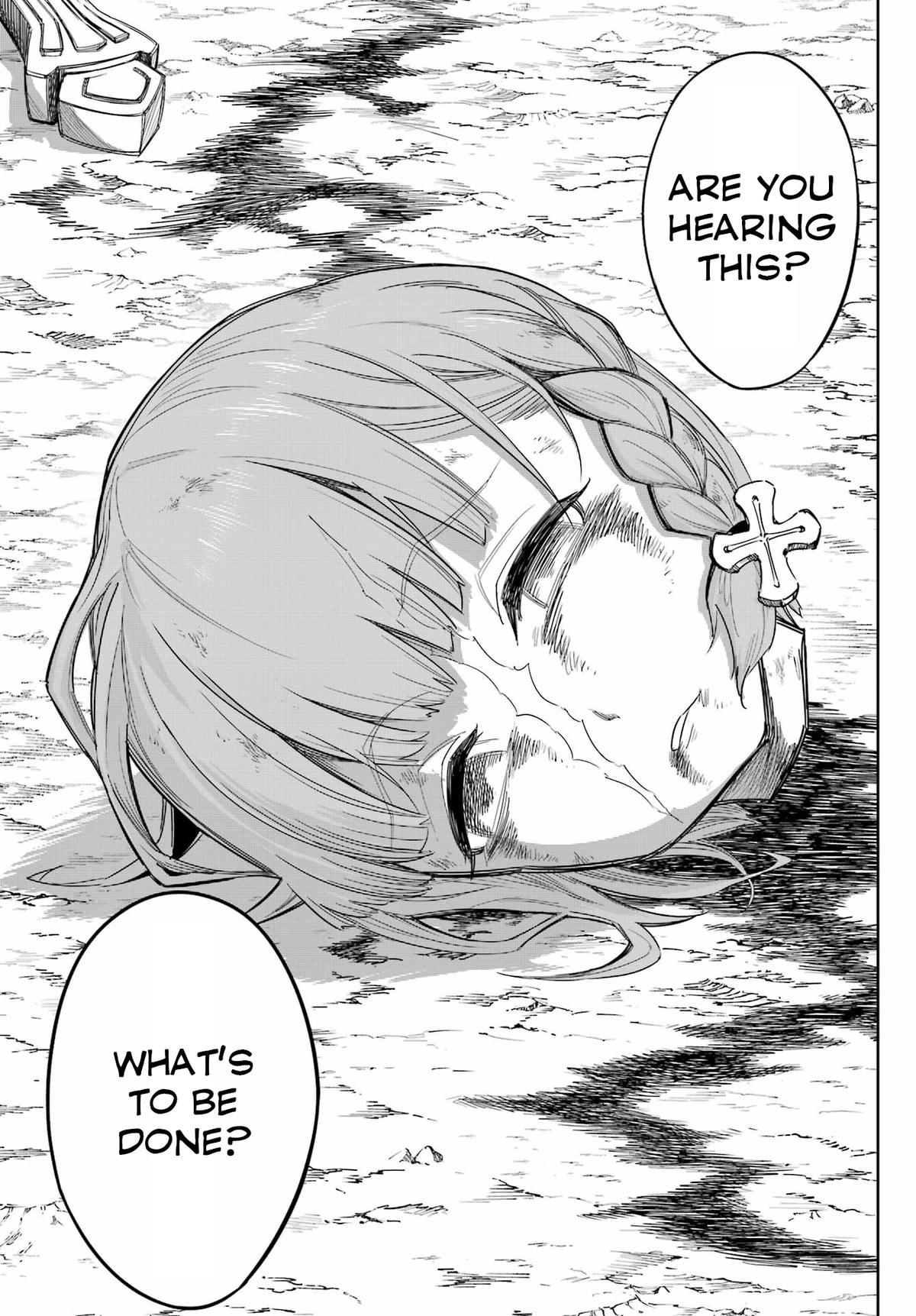 Read Ragna Crimson ENGLISH Manga Online