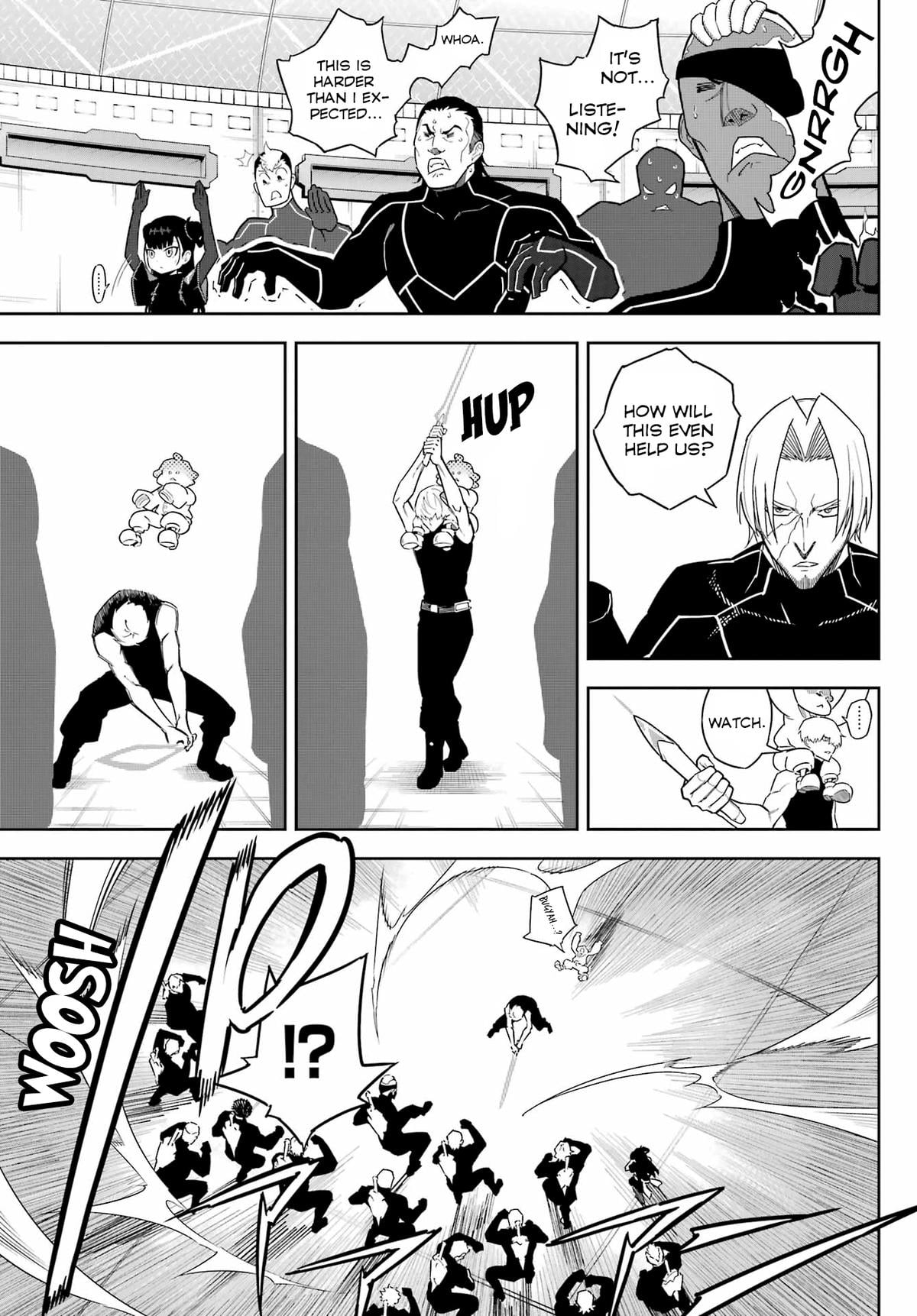 Read Ragna Crimson ENGLISH Manga Online