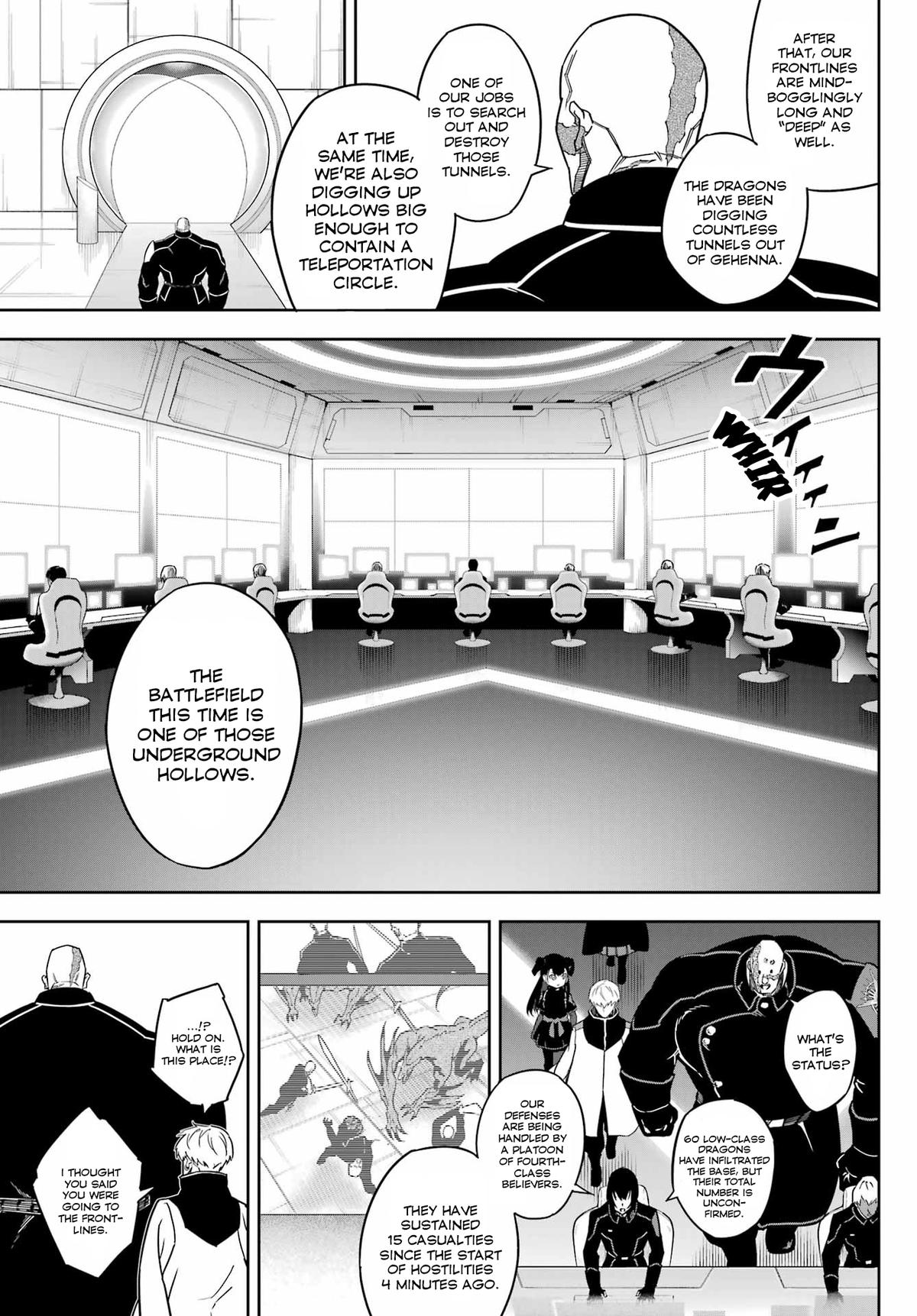 Read Ragna Crimson ENGLISH Manga Online