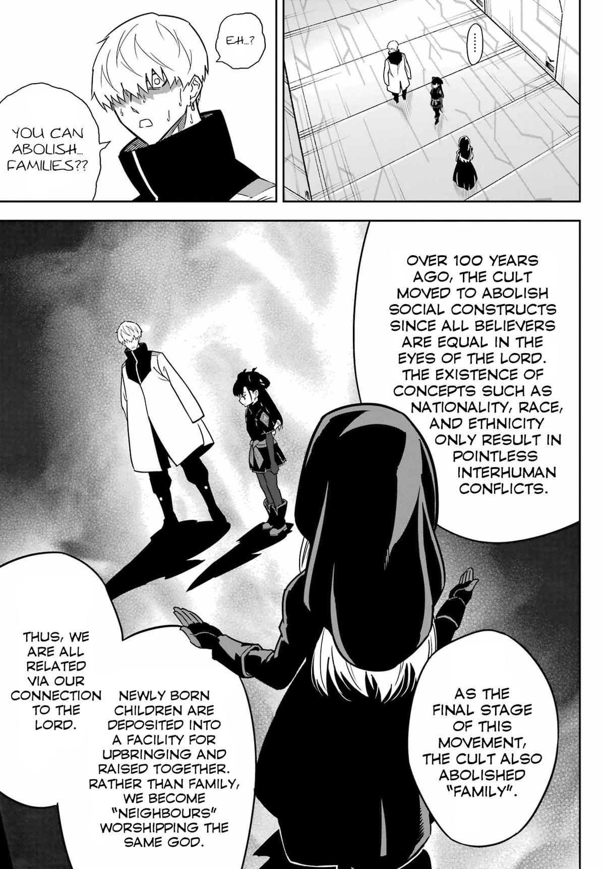 Read Ragna Crimson ENGLISH Manga Online