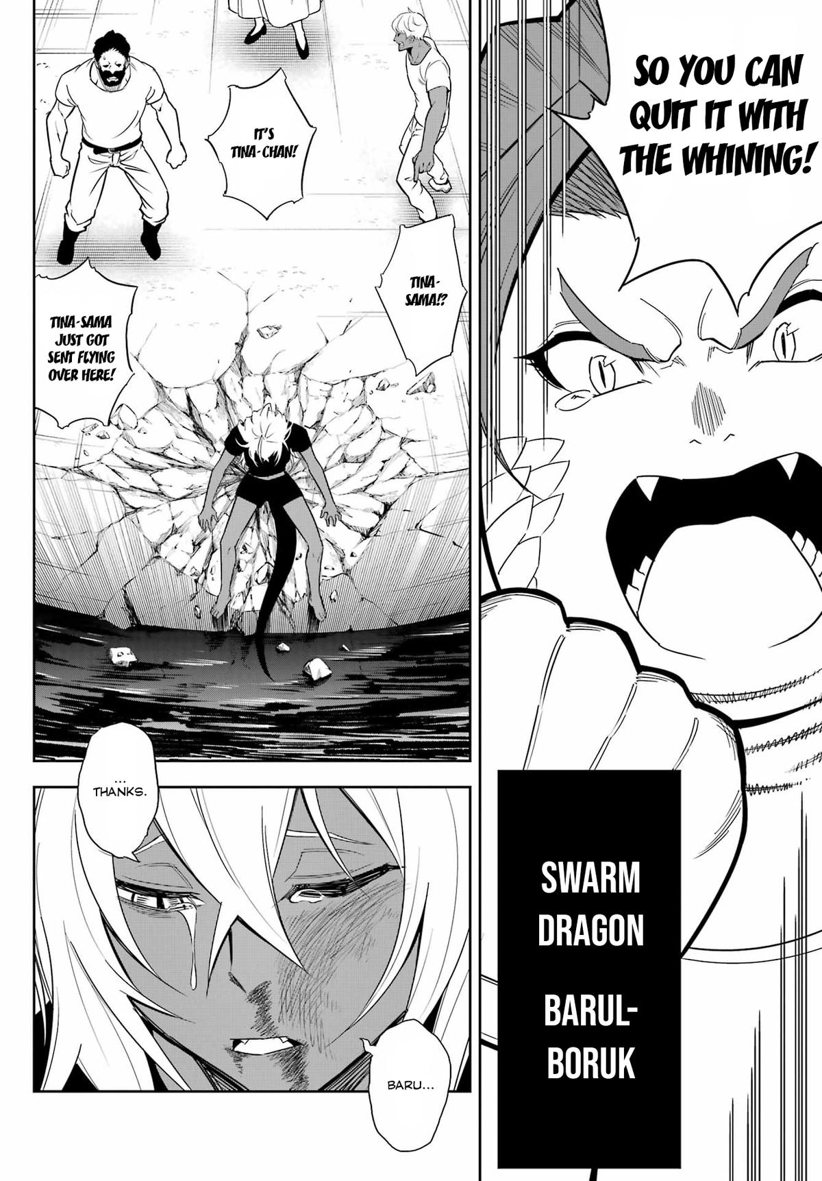 Read Ragna Crimson ENGLISH Manga Online