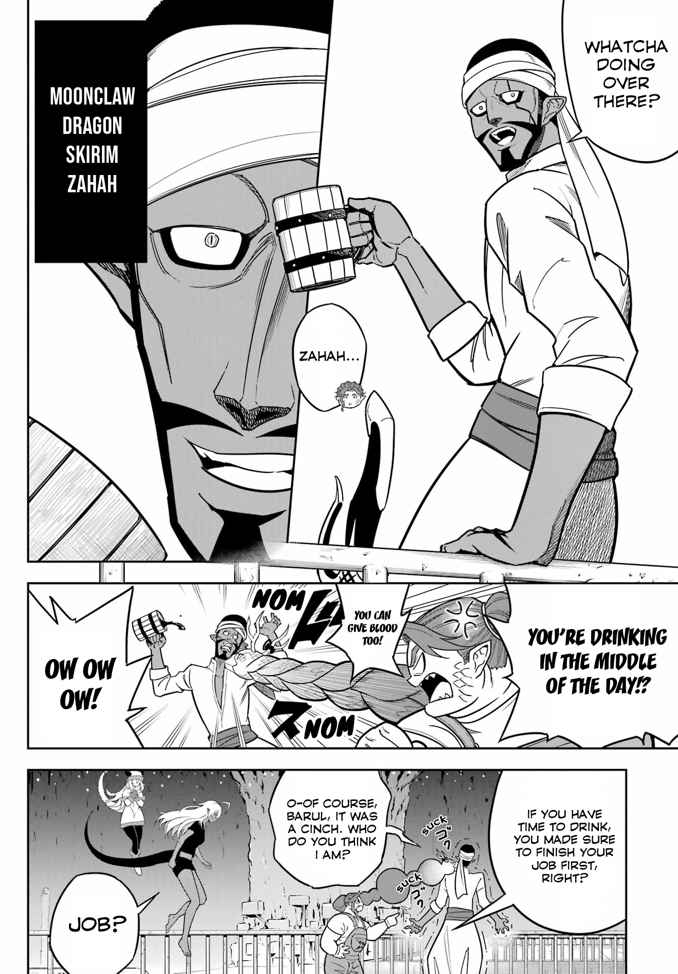 Read Ragna Crimson ENGLISH Manga Online