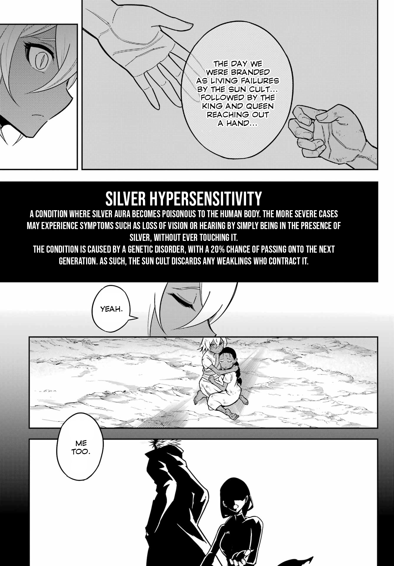 Read Ragna Crimson ENGLISH Manga Online