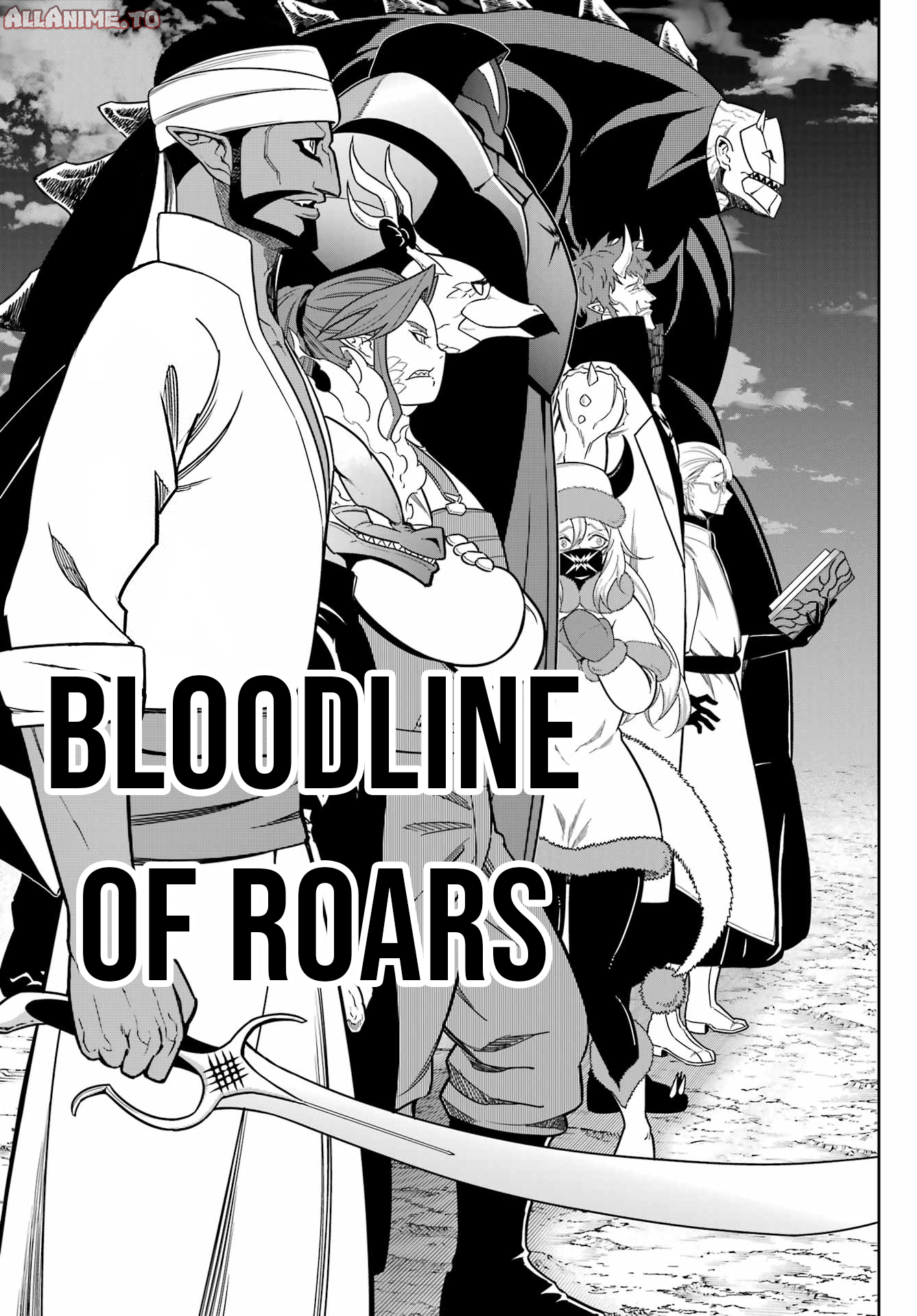 Read Ragna Crimson ENGLISH Manga Online