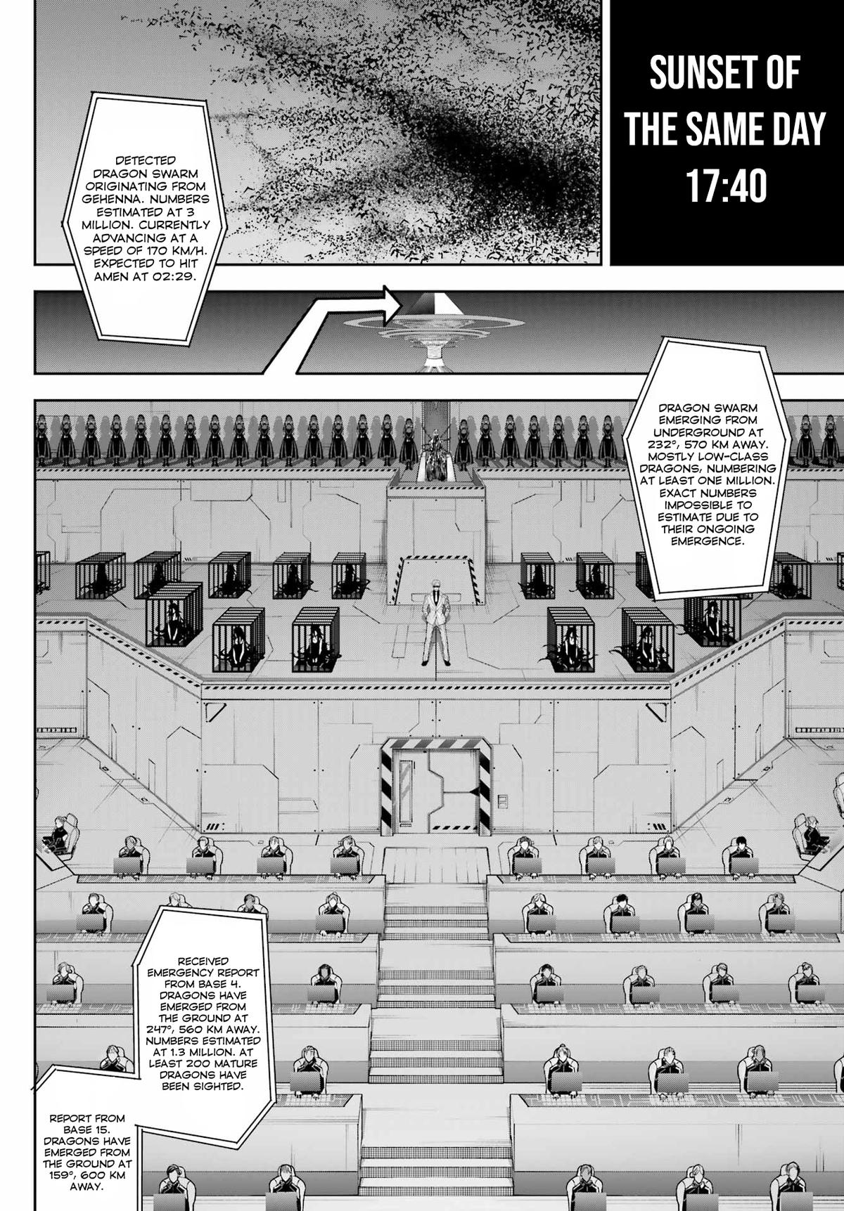 Read Ragna Crimson ENGLISH Manga Online