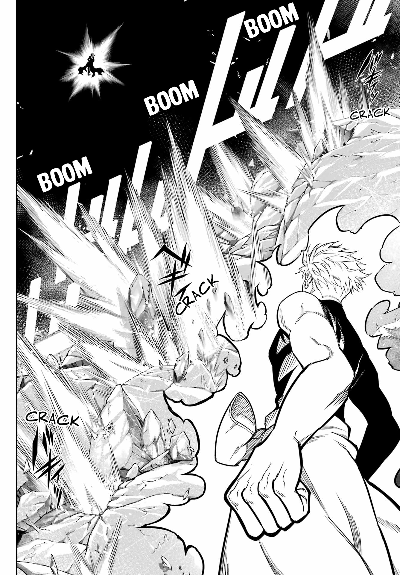 Read Ragna Crimson ENGLISH Manga Online