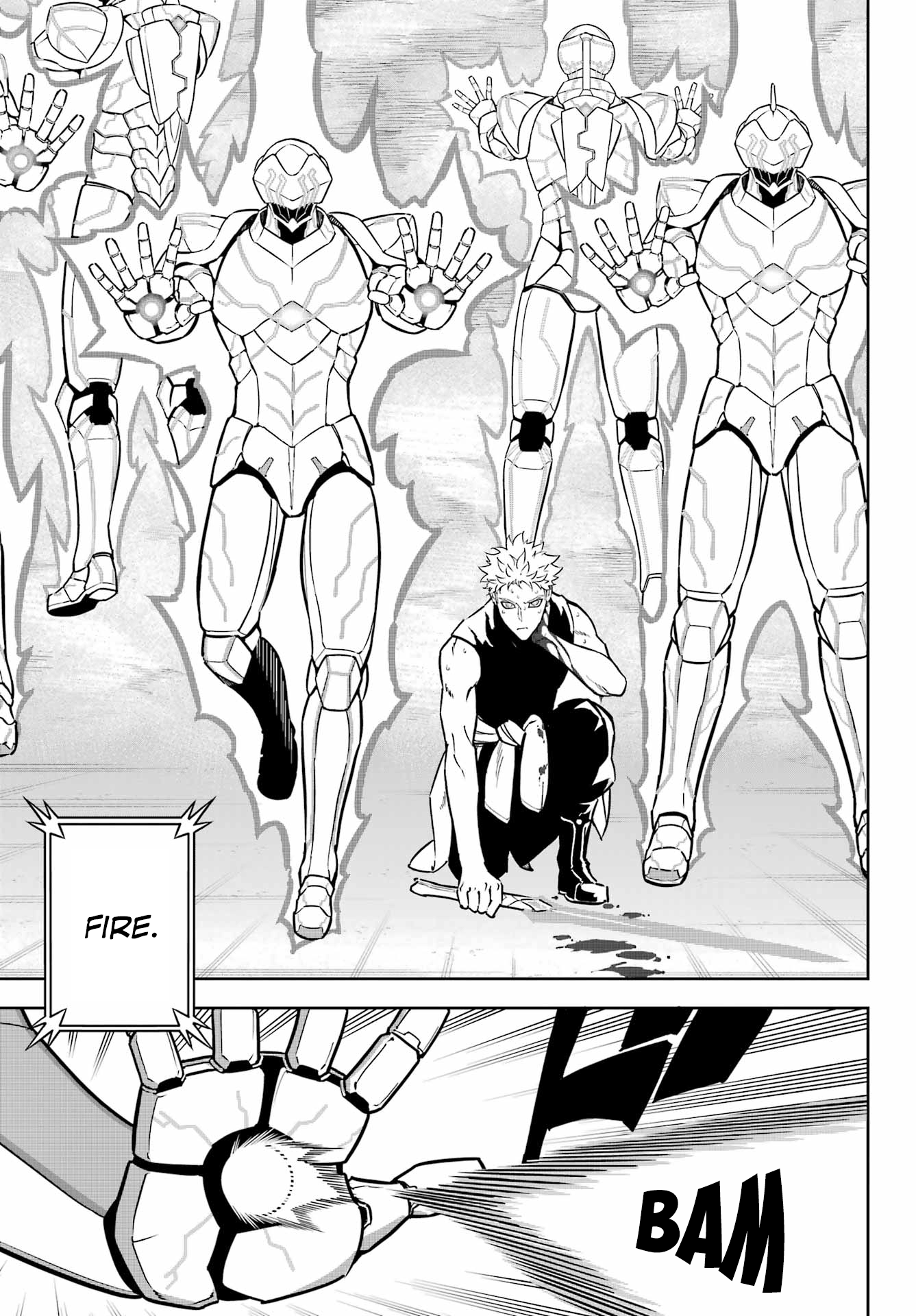 Read Ragna Crimson ENGLISH Manga Online