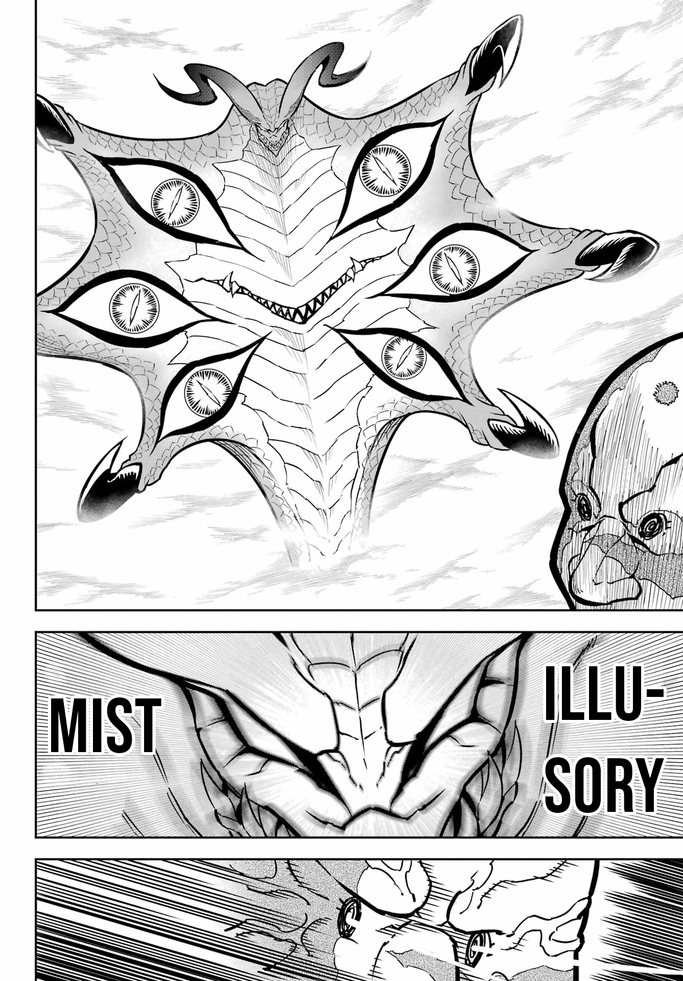 Read Ragna Crimson ENGLISH Manga Online