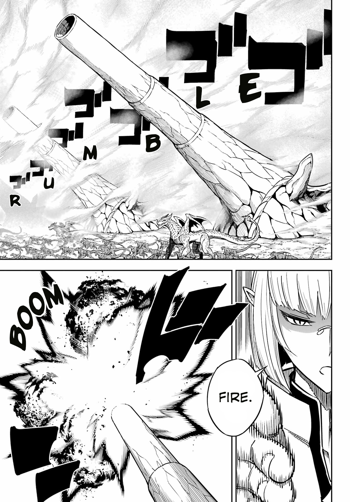 Read Ragna Crimson ENGLISH Manga Online