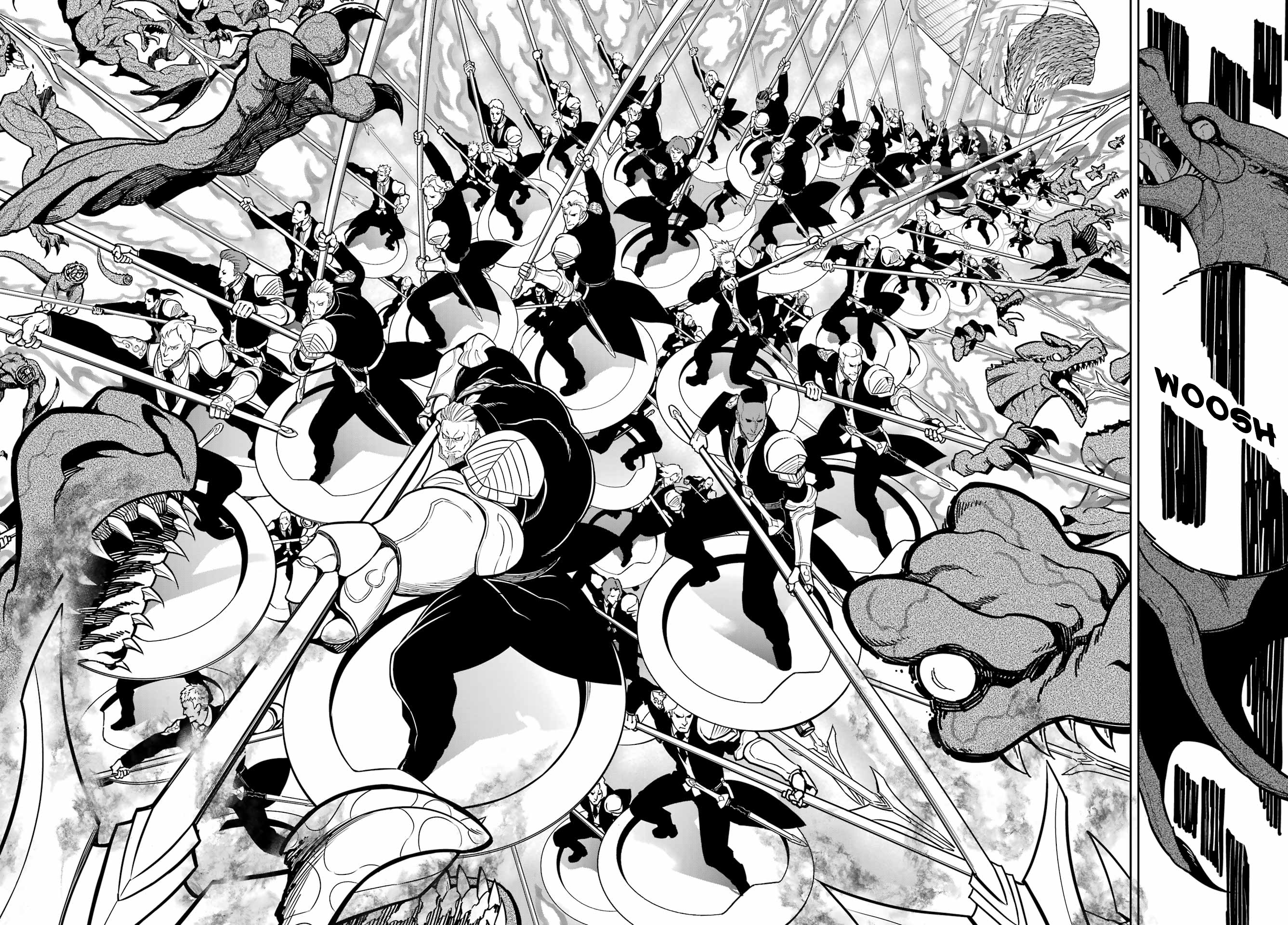 Read Ragna Crimson ENGLISH Manga Online