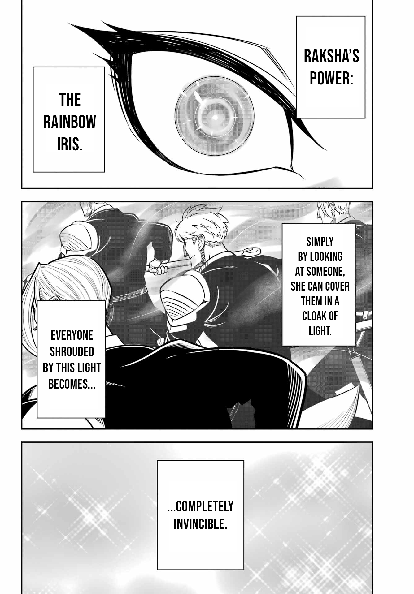 Read Ragna Crimson ENGLISH Manga Online