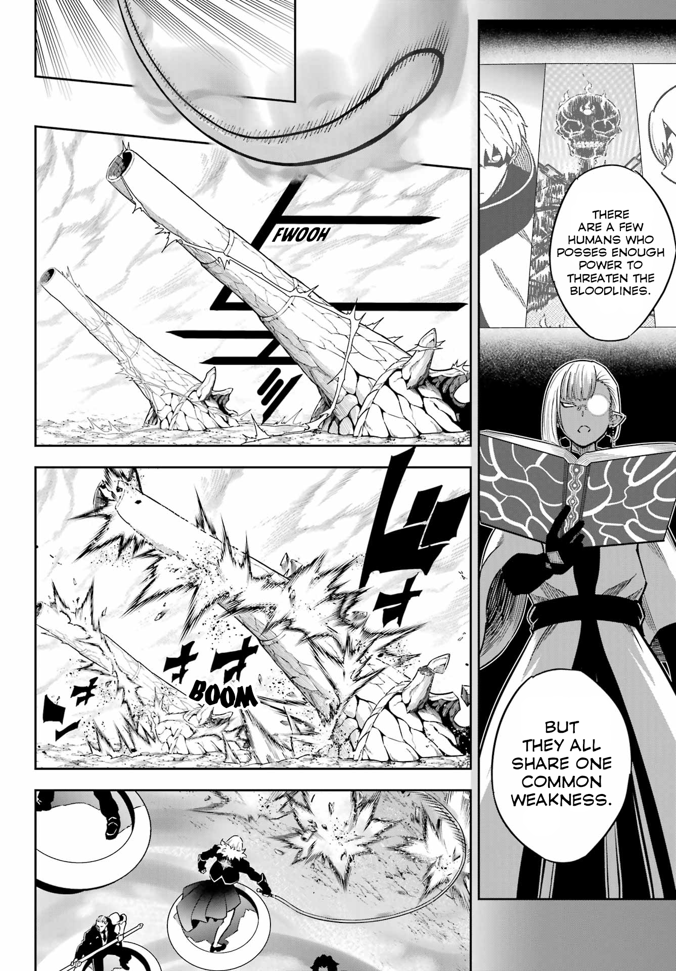 Read Ragna Crimson ENGLISH Manga Online