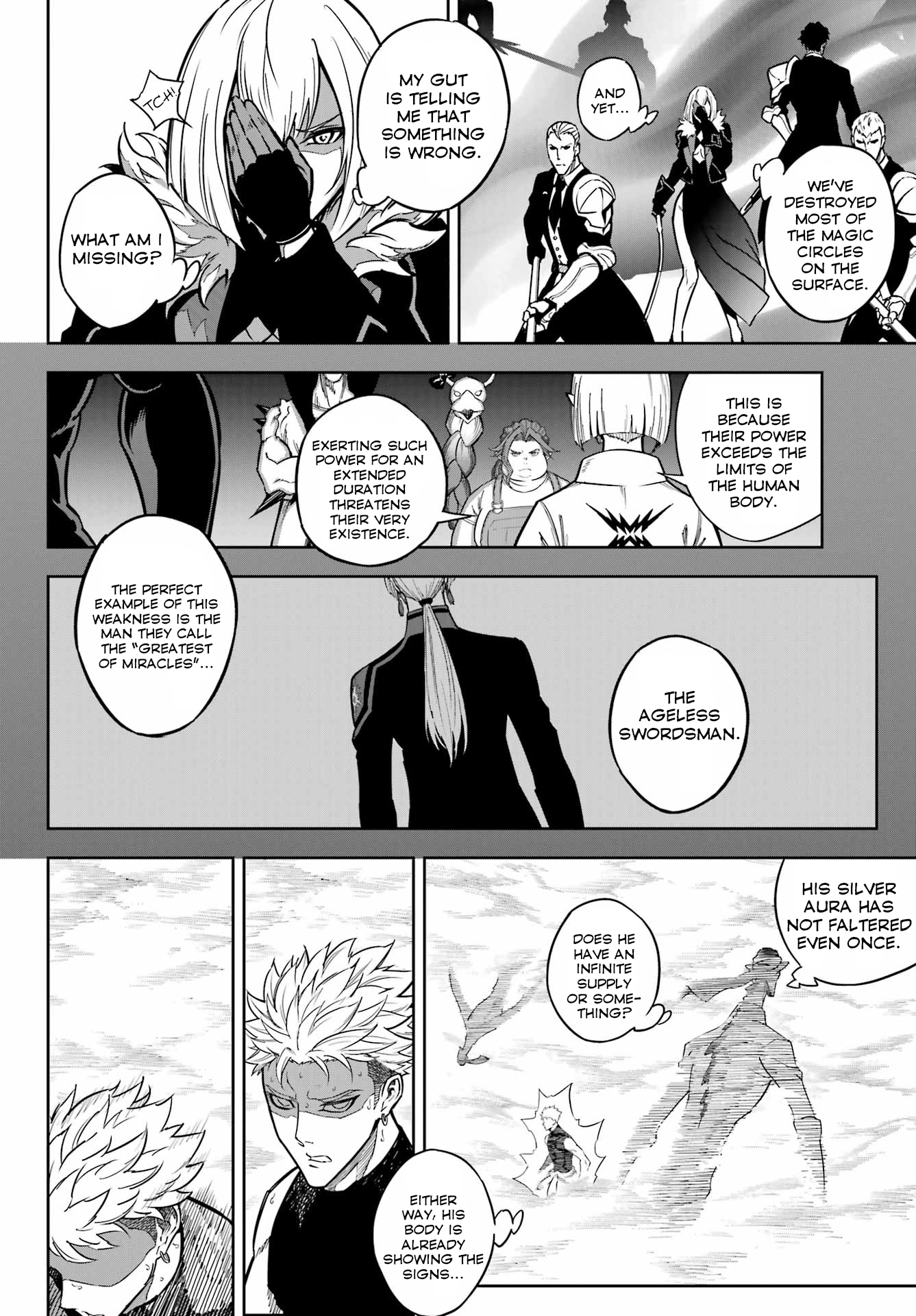 Read Ragna Crimson ENGLISH Manga Online