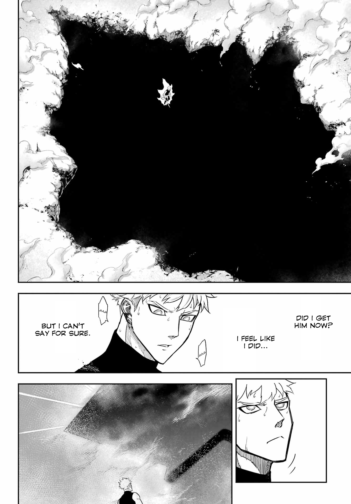 Read Ragna Crimson ENGLISH Manga Online