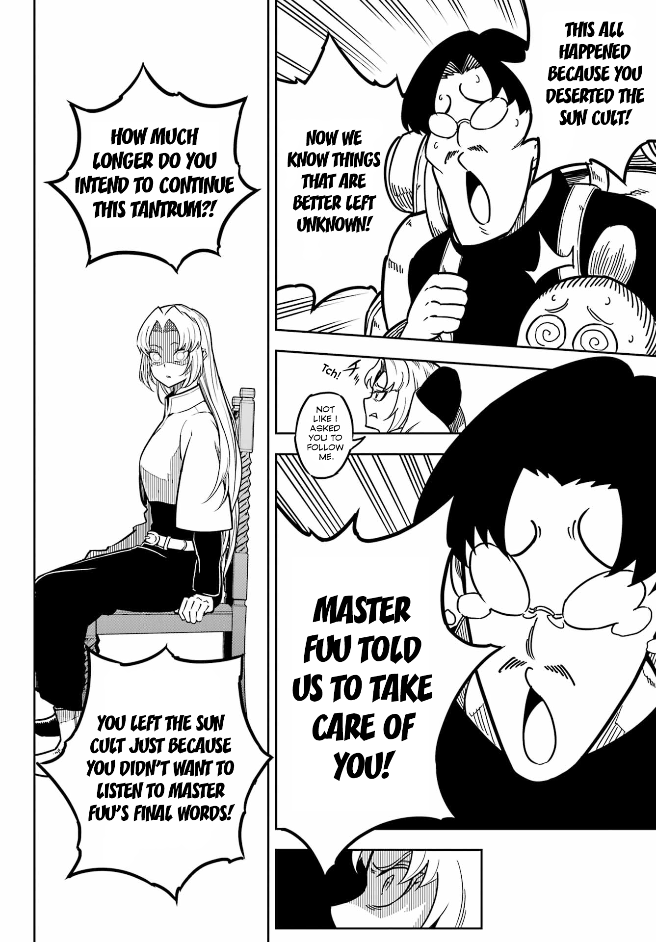 Read Ragna Crimson ENGLISH Manga Online