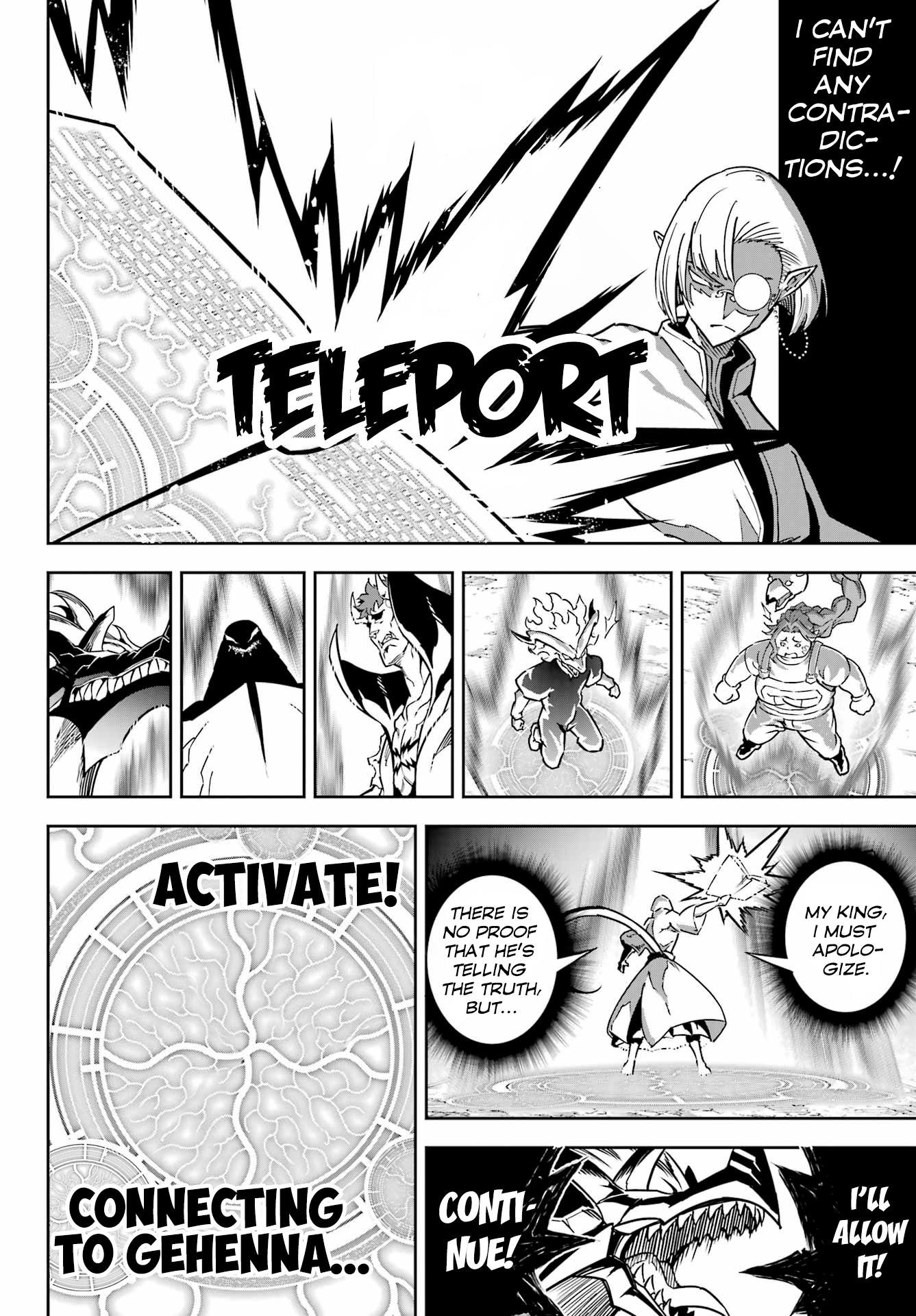 Read Ragna Crimson ENGLISH Manga Online