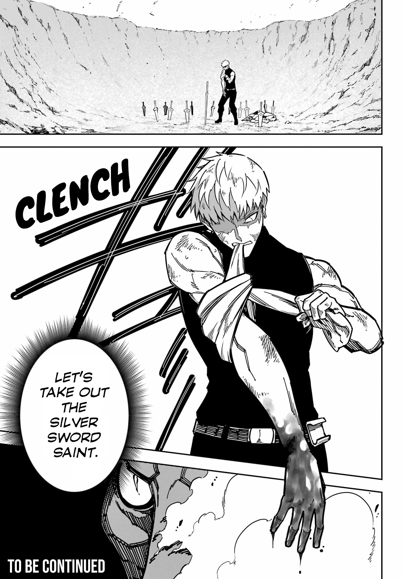 Read Ragna Crimson ENGLISH Manga Online