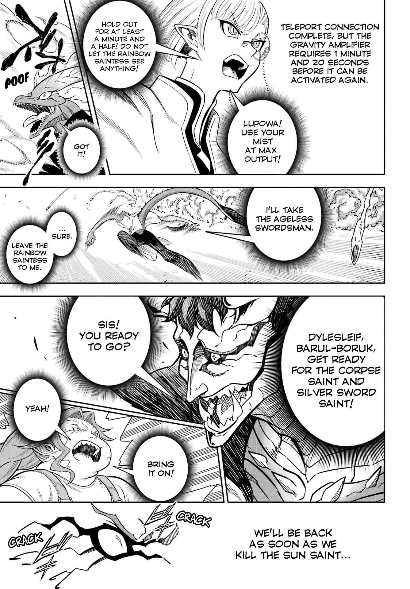 Read Ragna Crimson ENGLISH Manga Online