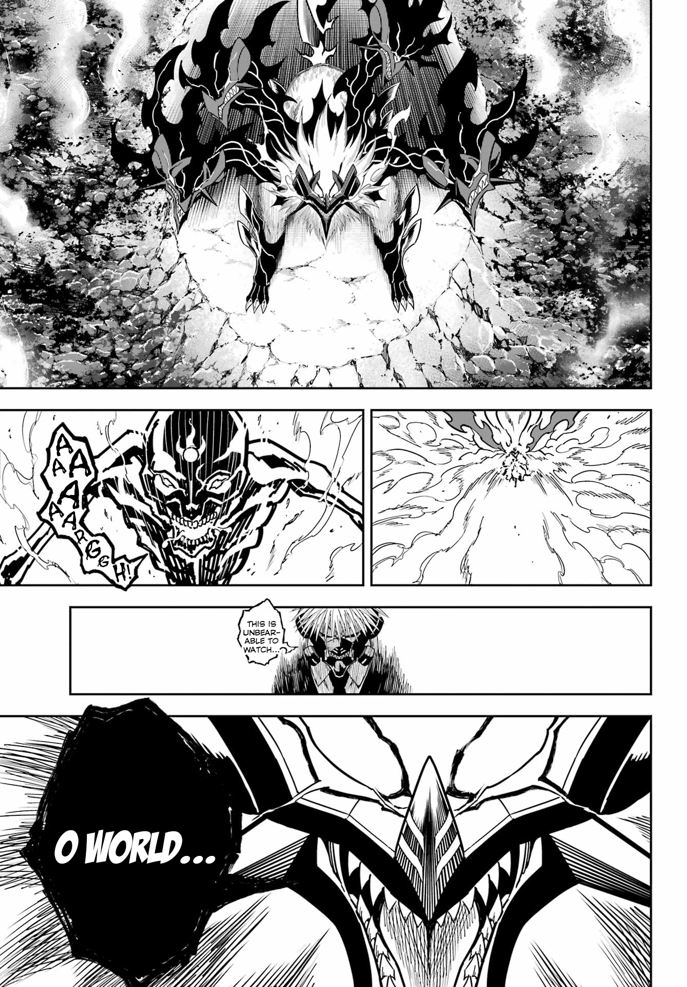 Read Ragna Crimson ENGLISH Manga Online