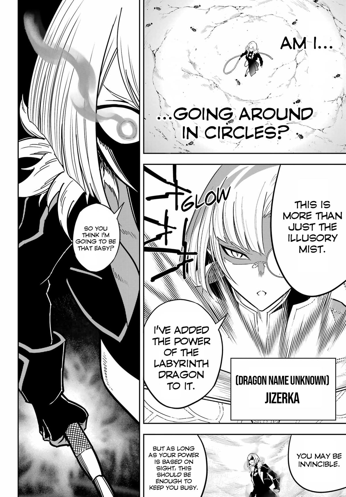 Read Ragna Crimson ENGLISH Manga Online