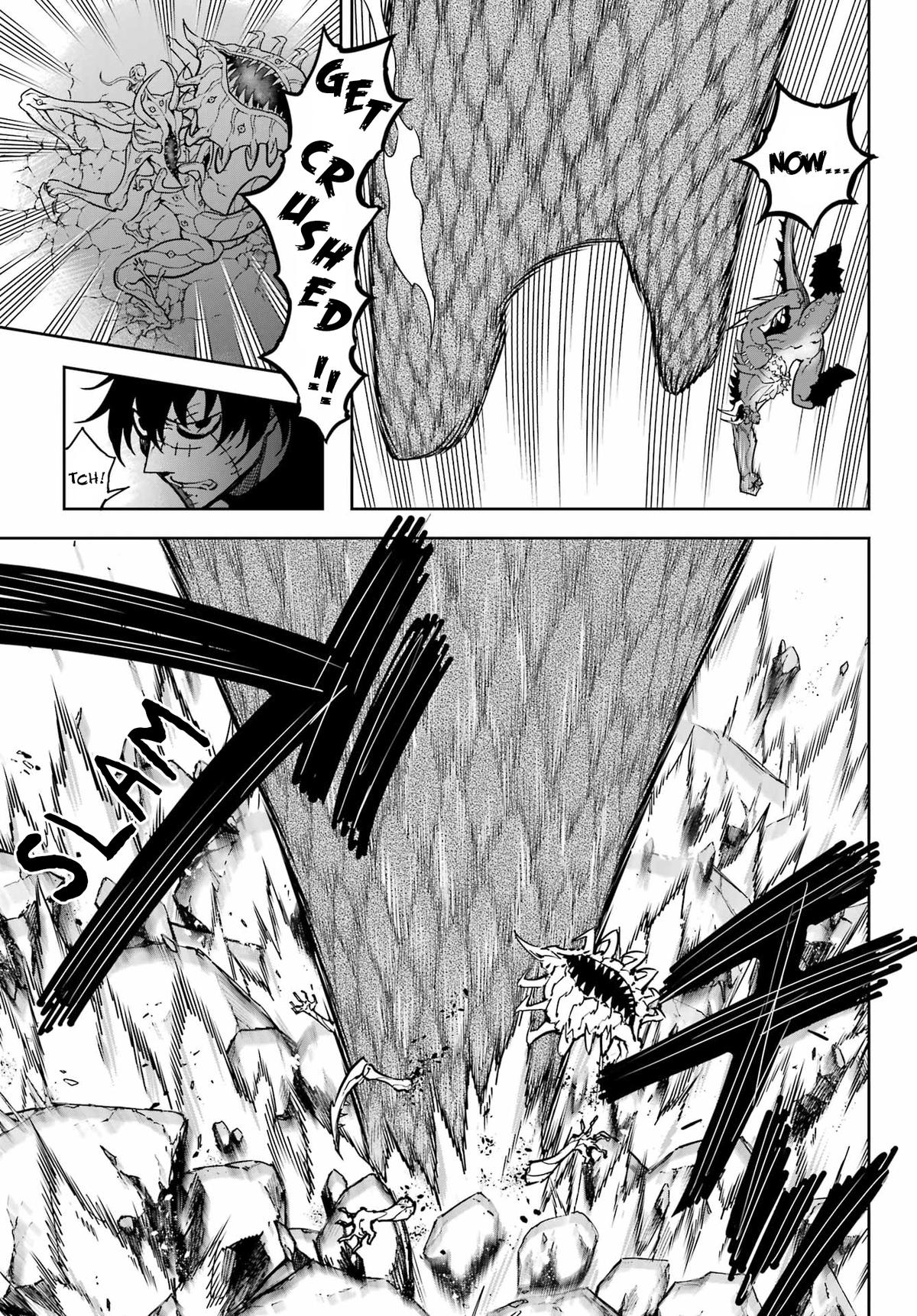 Read Ragna Crimson ENGLISH Manga Online