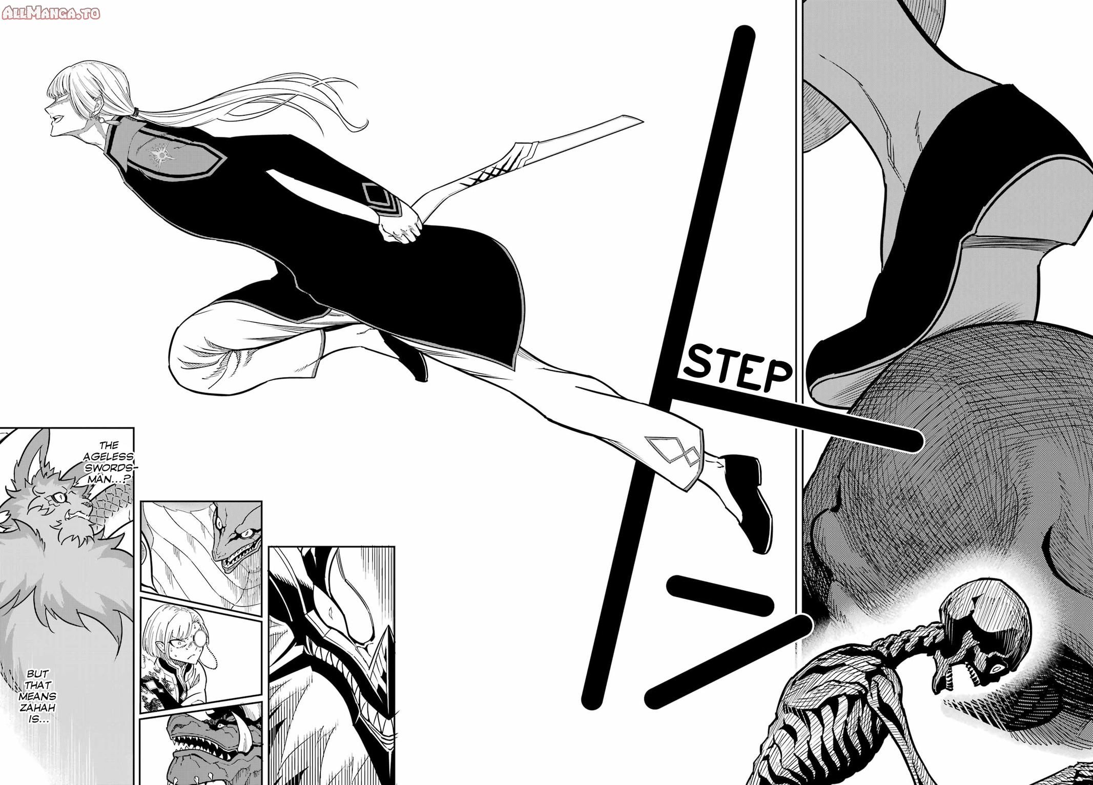 Read Ragna Crimson ENGLISH Manga Online