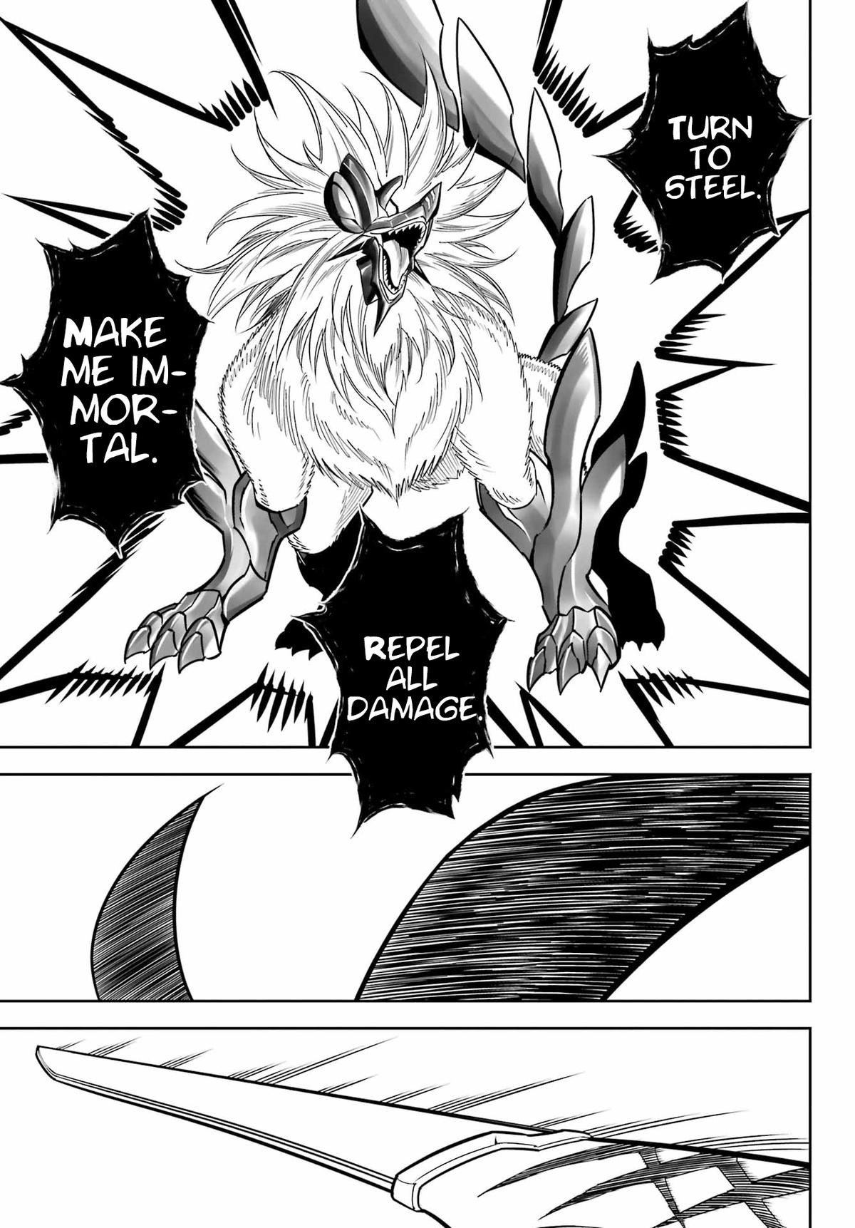 Read Ragna Crimson ENGLISH Manga Online