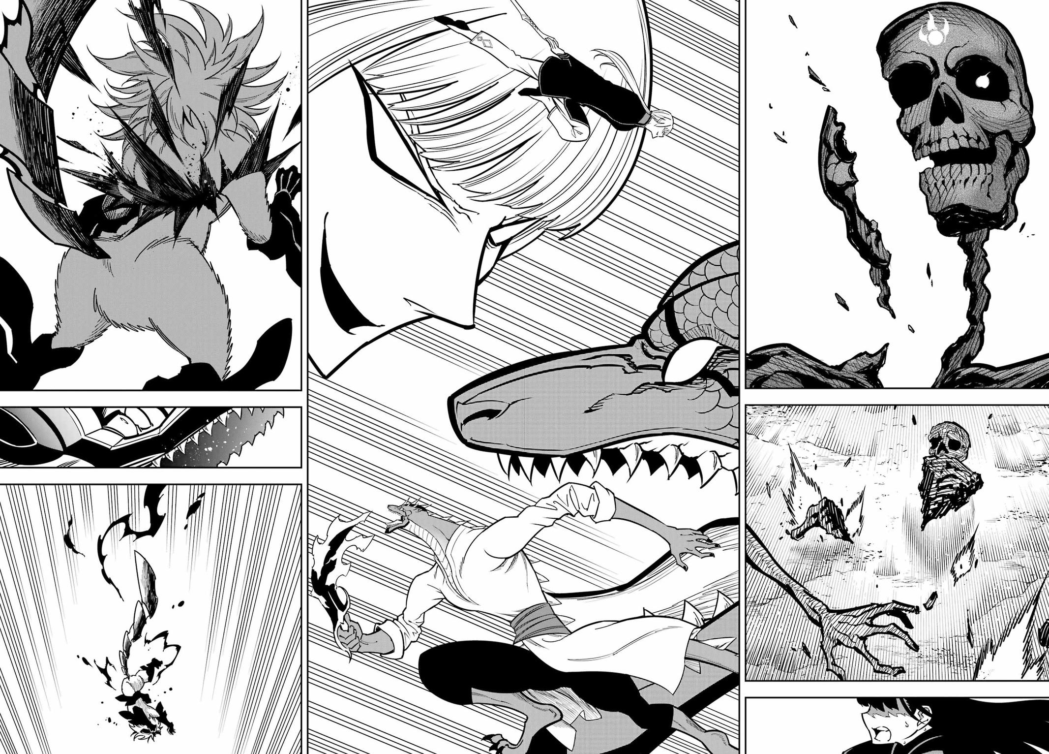 Read Ragna Crimson ENGLISH Manga Online