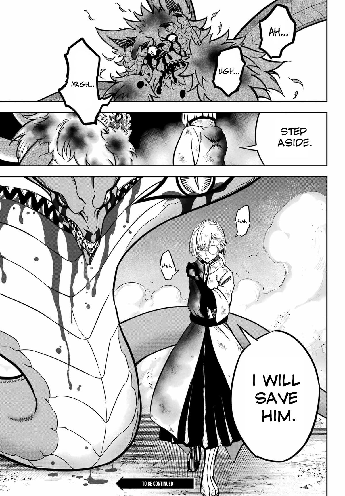 Read Ragna Crimson ENGLISH Manga Online