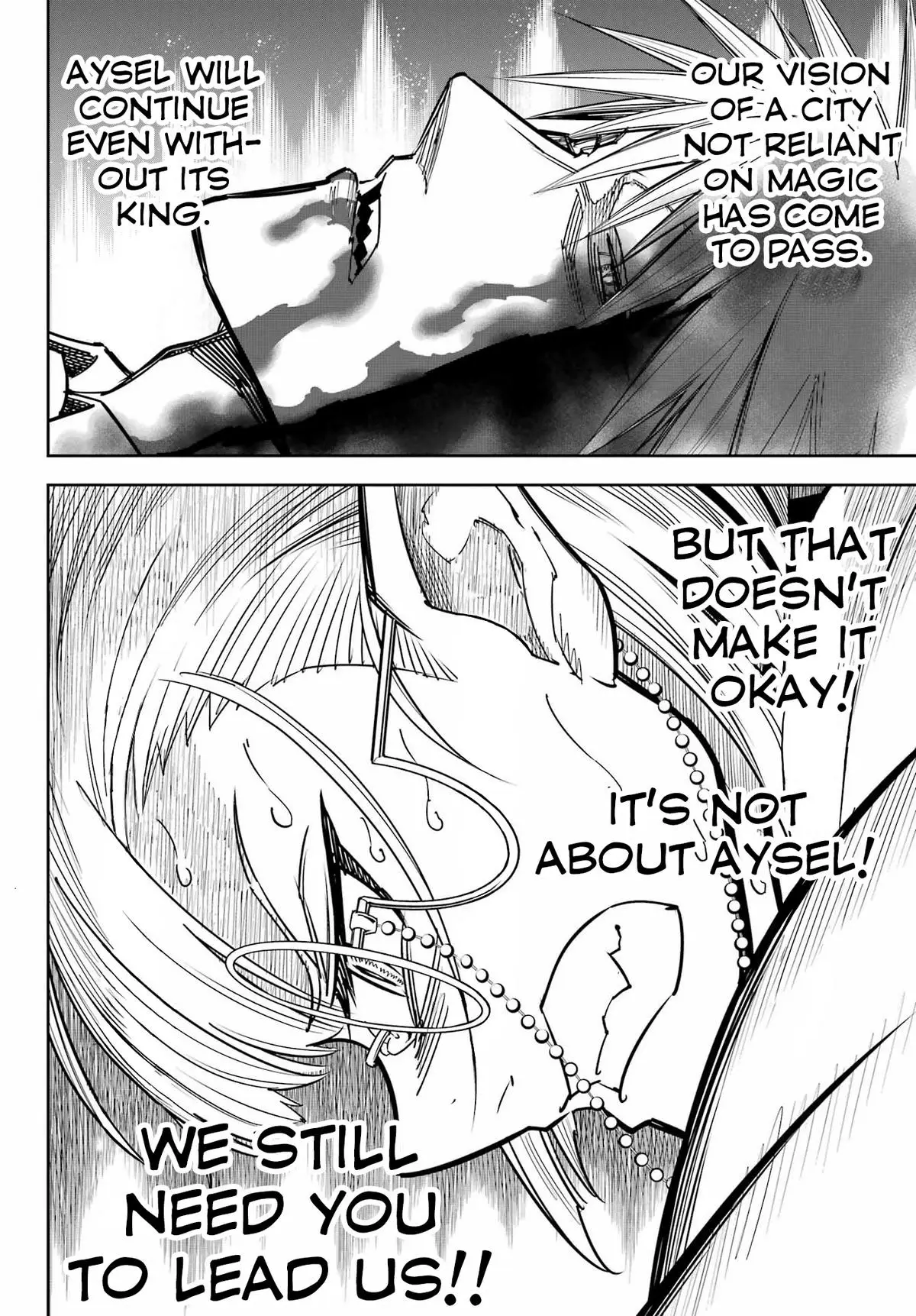 Read Ragna Crimson ENGLISH Manga Online