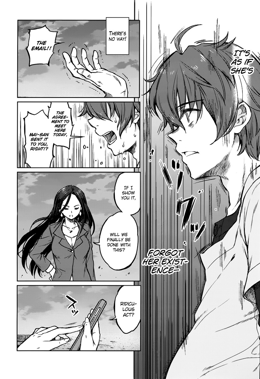 Read Rascal Does Not Dream of Bunny Girl Senpai ENGLISH Manga Online