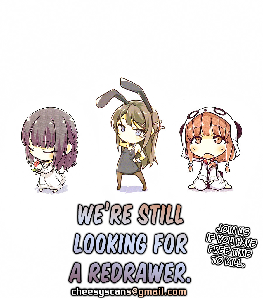 Read Rascal Does Not Dream of Bunny Girl Senpai ENGLISH Manga Online