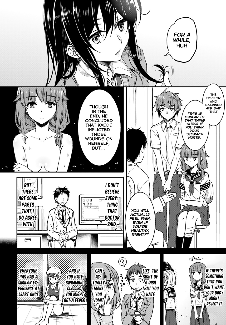 Read Rascal Does Not Dream of Bunny Girl Senpai ENGLISH Manga Online