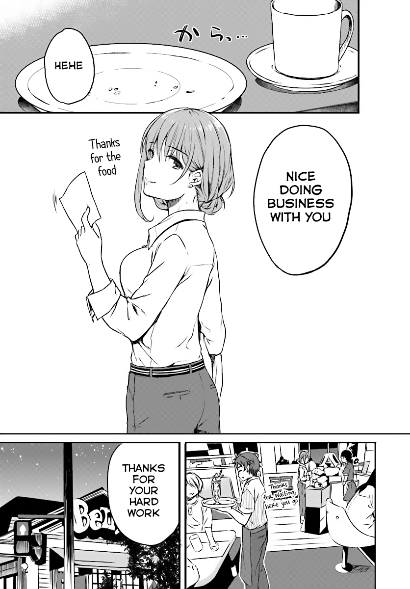 Read Rascal Does Not Dream of Bunny Girl Senpai ENGLISH Manga Online