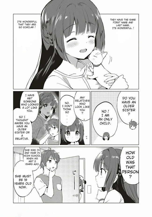 Read Rascal Does Not Dream of Logical Witch ENGLISH Manga Online