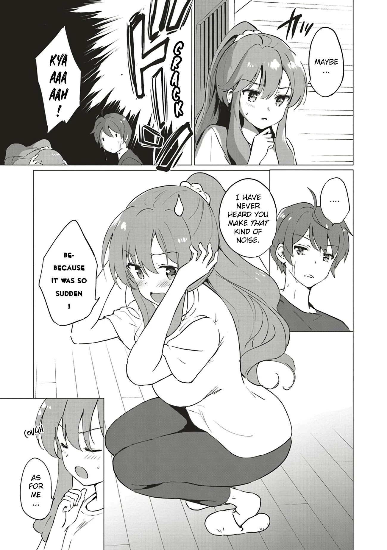 Read Rascal Does Not Dream of Logical Witch ENGLISH Manga Online