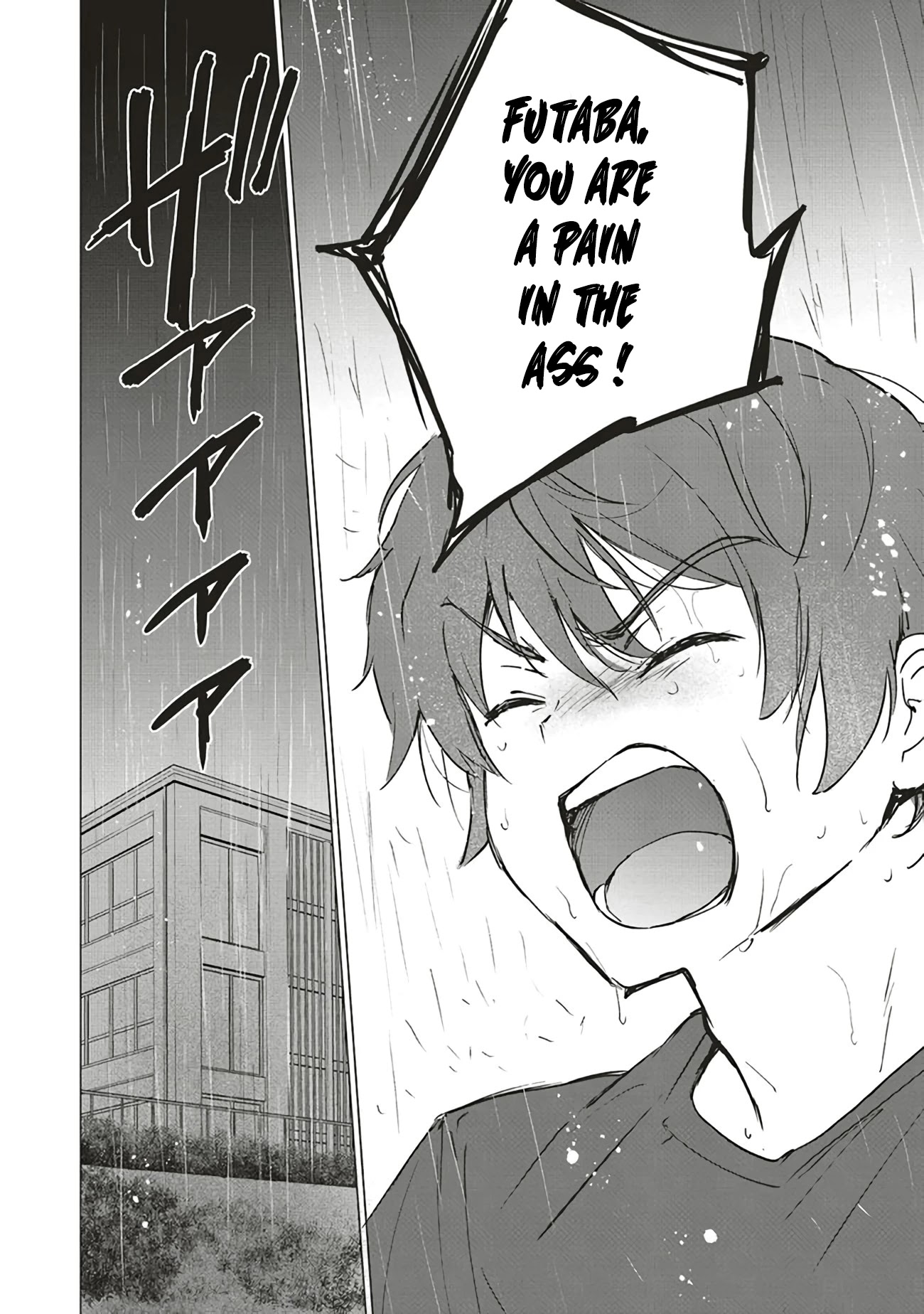 Read Rascal Does Not Dream of Logical Witch ENGLISH Manga Online