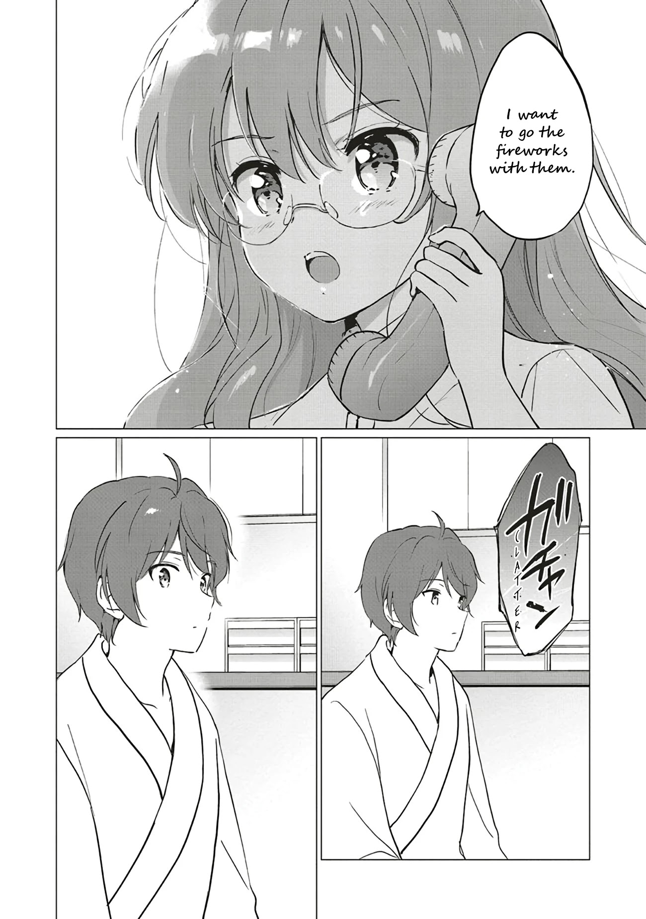 Read Rascal Does Not Dream of Logical Witch ENGLISH Manga Online