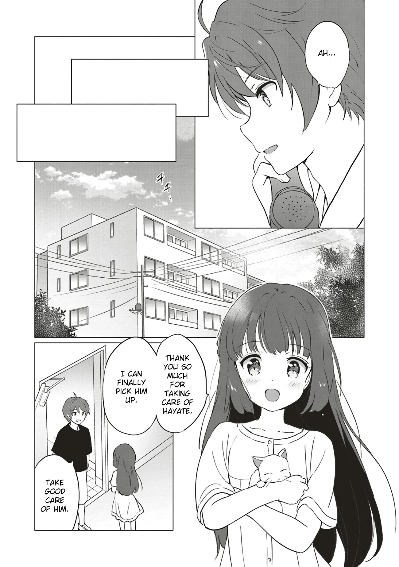 Read Rascal Does Not Dream of Logical Witch ENGLISH Manga Online