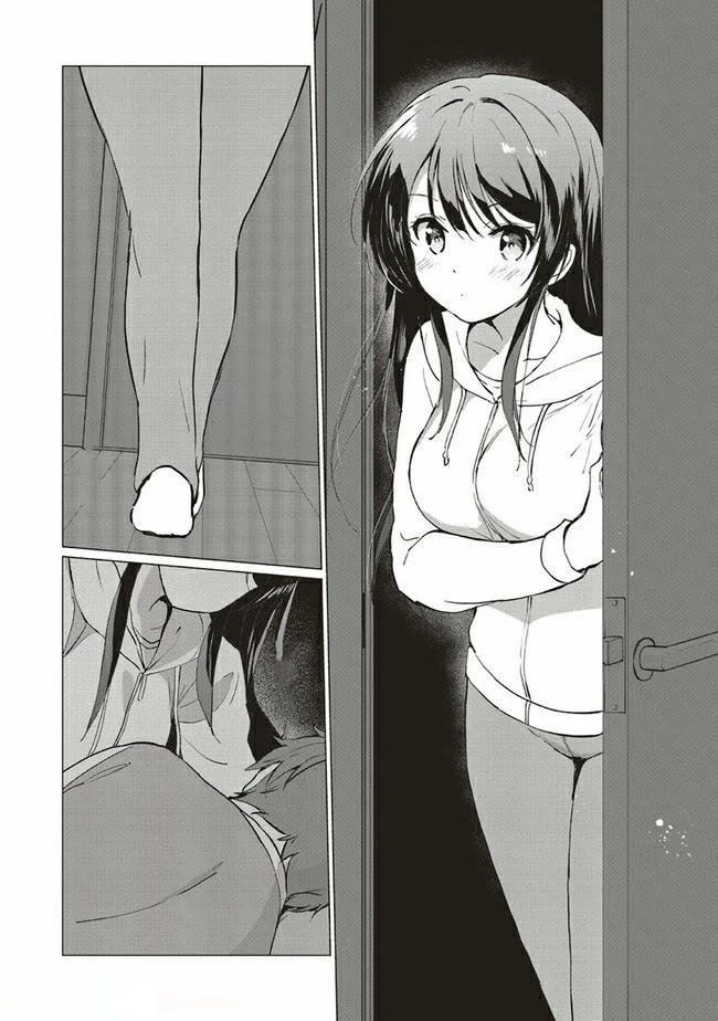 Read Rascal Does Not Dream of Logical Witch ENGLISH Manga Online