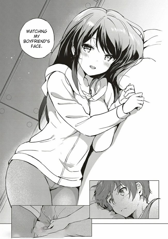 Read Rascal Does Not Dream of Logical Witch ENGLISH Manga Online