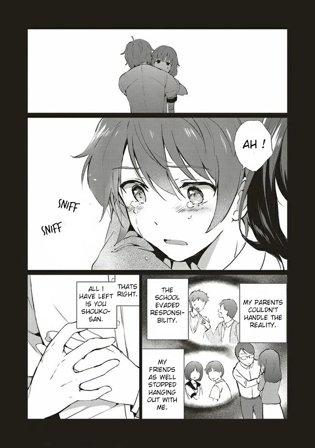 Read Rascal Does Not Dream of Logical Witch ENGLISH Manga Online