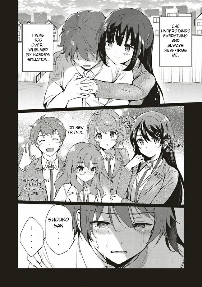 Read Rascal Does Not Dream of Logical Witch ENGLISH Manga Online