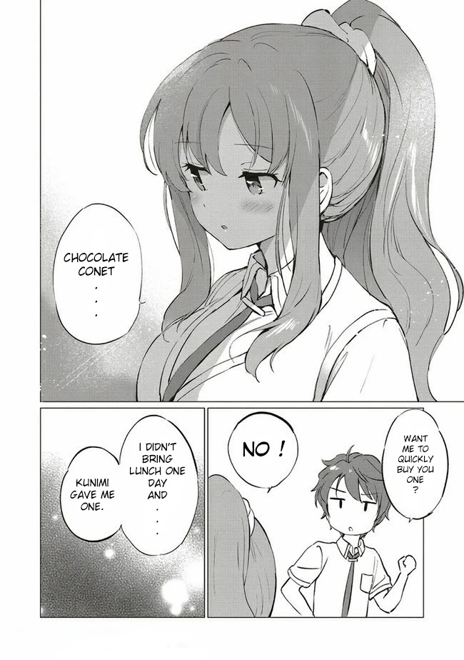 Read Rascal Does Not Dream of Logical Witch ENGLISH Manga Online