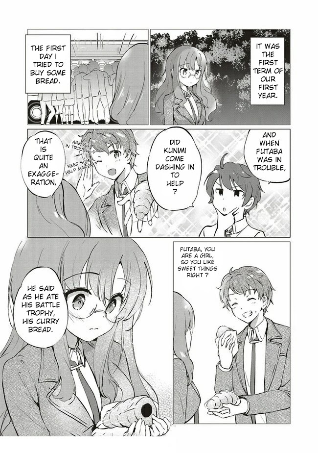 Read Rascal Does Not Dream of Logical Witch ENGLISH Manga Online