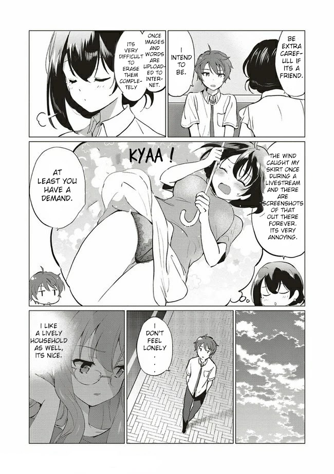 Read Rascal Does Not Dream of Logical Witch ENGLISH Manga Online