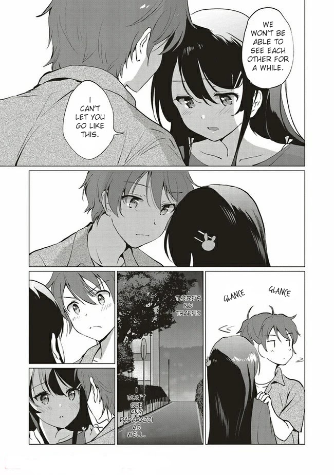 Read Rascal Does Not Dream of Logical Witch ENGLISH Manga Online