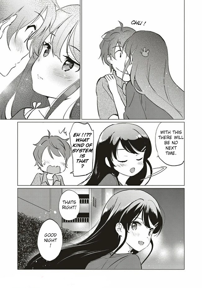 Read Rascal Does Not Dream of Logical Witch ENGLISH Manga Online